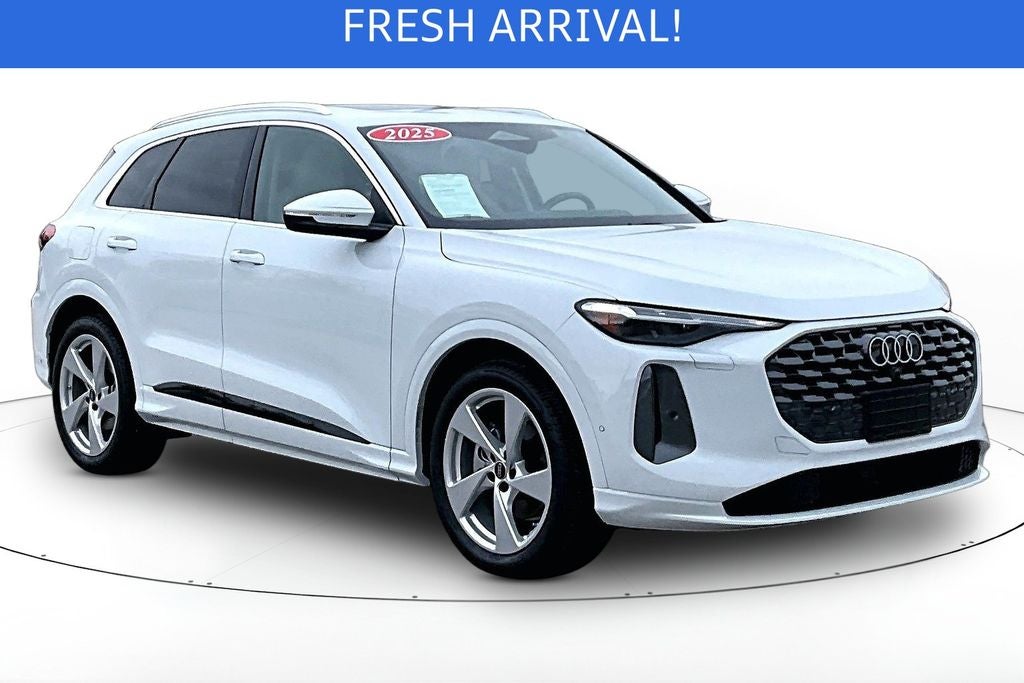 2025 Audi Q5 2.0T Prestige quattro