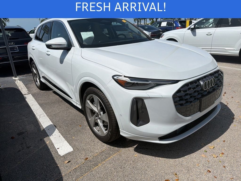 2025 Audi Q5 2.0T Prestige quattro