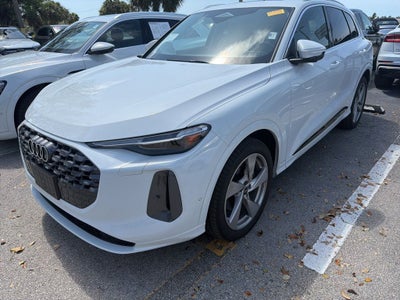 2025 Audi Q5 2.0T Prestige quattro