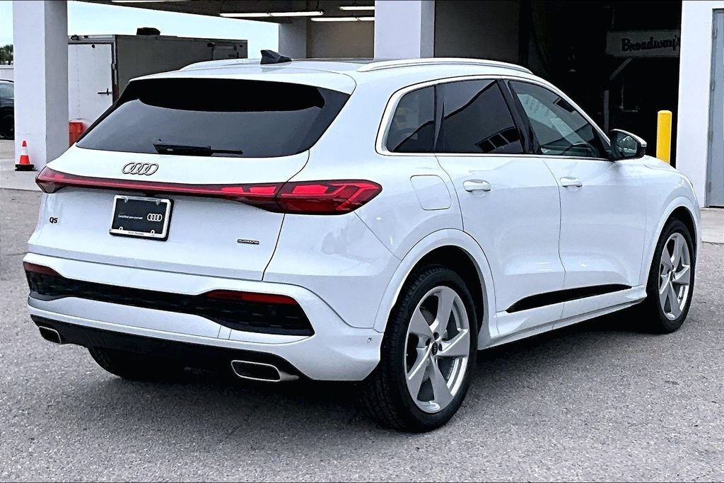 2025 Audi Q5 2.0T Prestige quattro