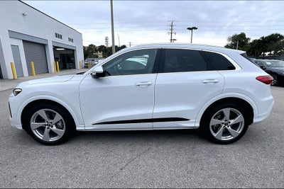 2025 Audi Q5 2.0T Prestige quattro