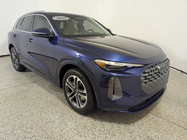 2025 Audi Q5 Prestige 2.0 TFSI quattro