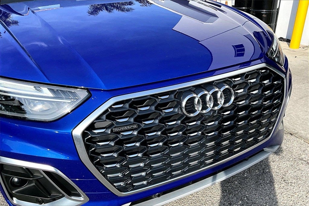 2023 Audi Q5 Sportback 45 S line Premium quattro