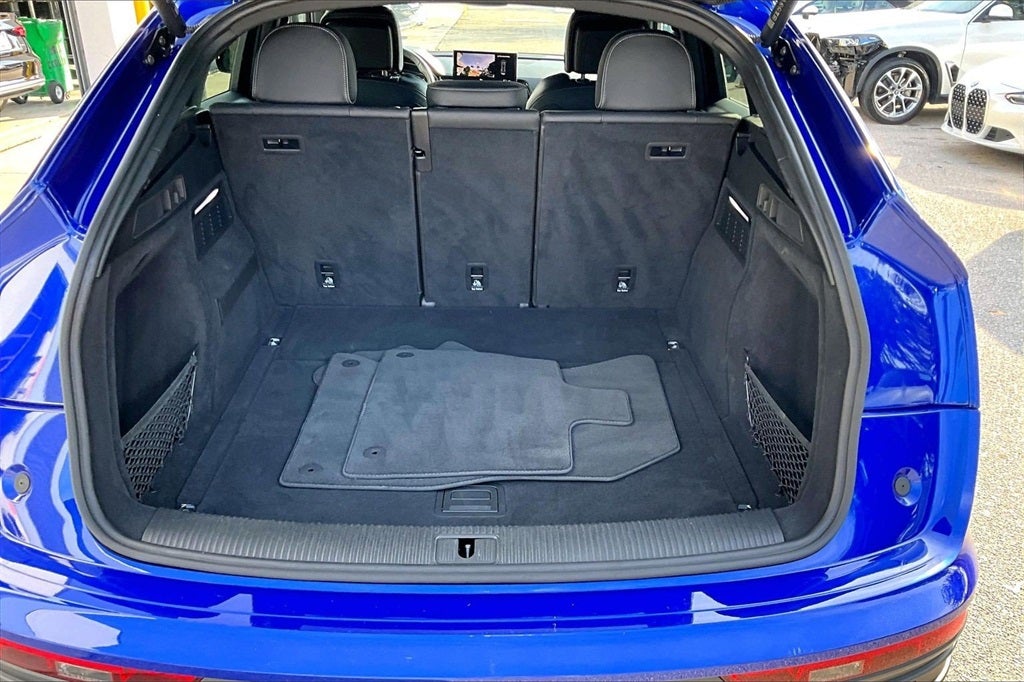 2023 Audi Q5 Sportback 45 S line Premium quattro