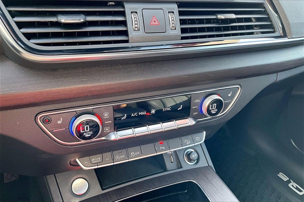 2023 Audi Q5 Sportback 45 S line Premium quattro