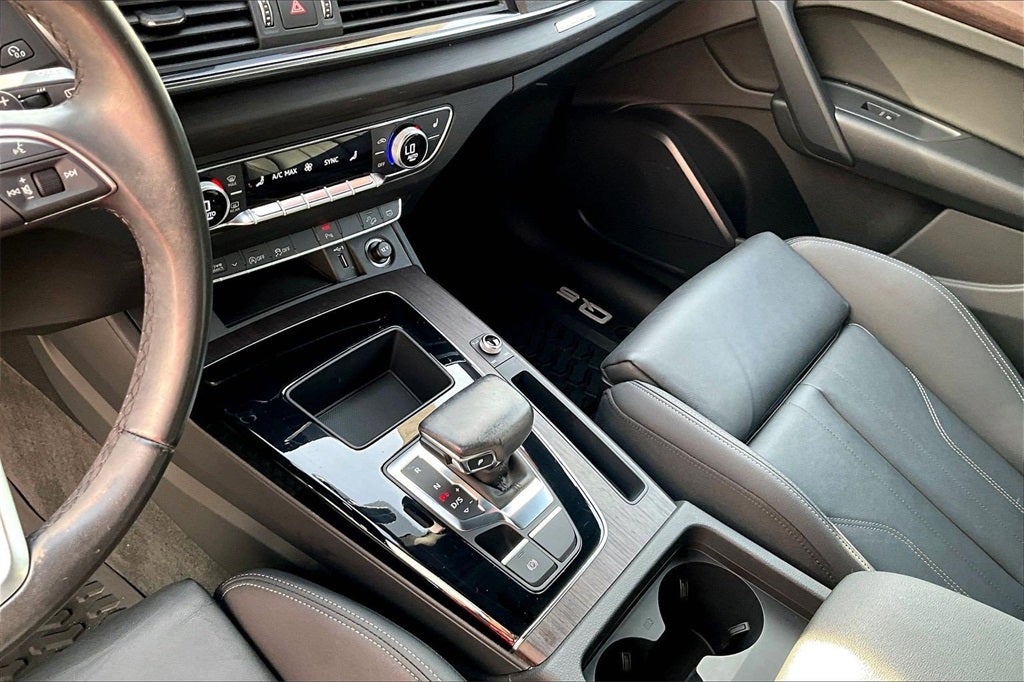 2023 Audi Q5 Sportback 45 S line Premium quattro