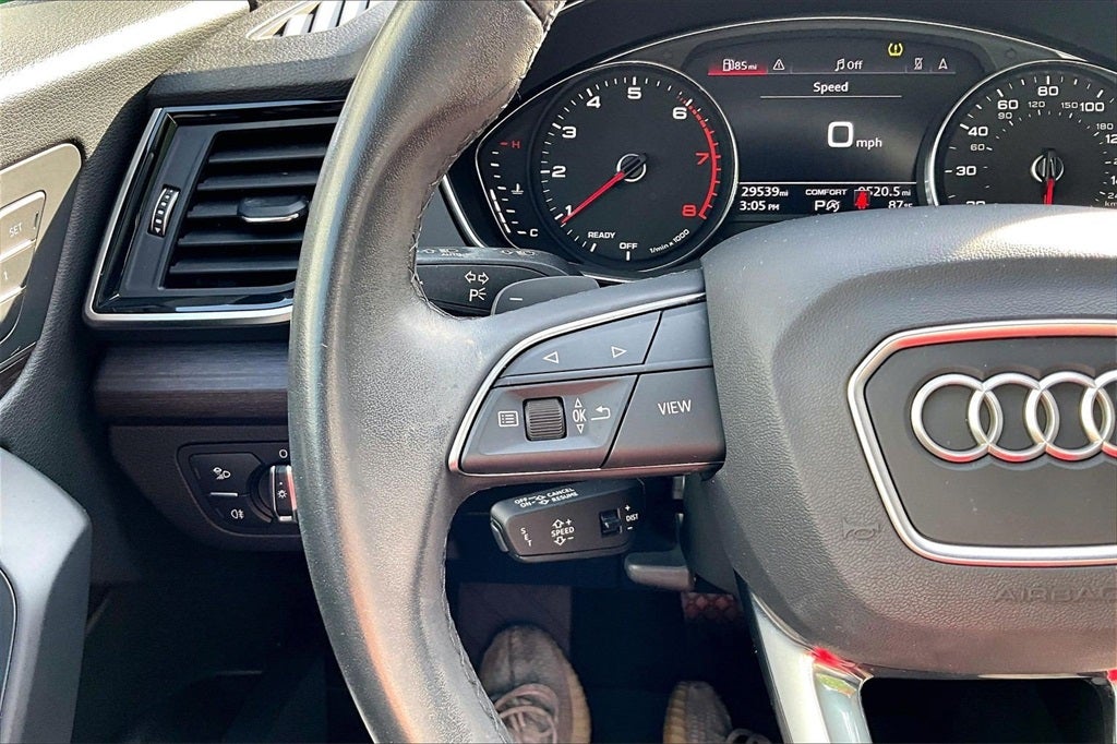 2023 Audi Q5 Sportback 45 S line Premium quattro