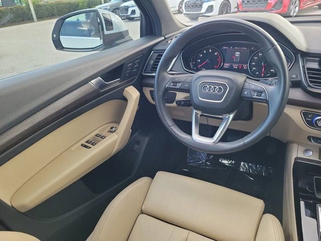 2023 Audi Q5 Sportback 45 S line Premium