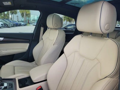 2023 Audi Q5 Sportback 45 S line Premium