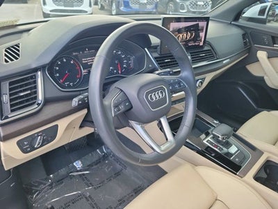 2023 Audi Q5 Sportback 45 S line Premium