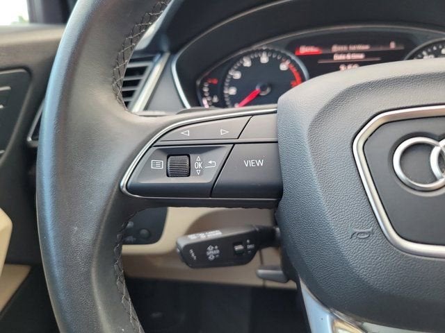 2023 Audi Q5 Sportback 45 S line Premium