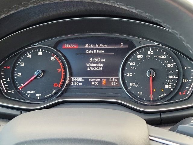 2023 Audi Q5 Sportback 45 S line Premium