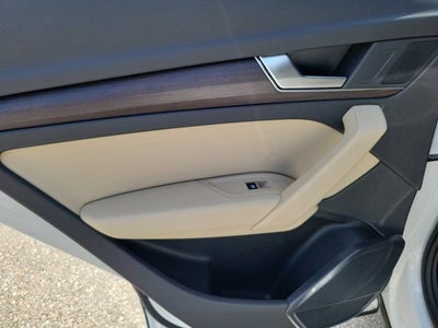 2023 Audi Q5 Sportback 45 S line Premium