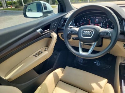 2023 Audi Q5 Sportback 45 S line Premium