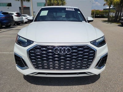 2023 Audi Q5 Sportback 45 S line Premium