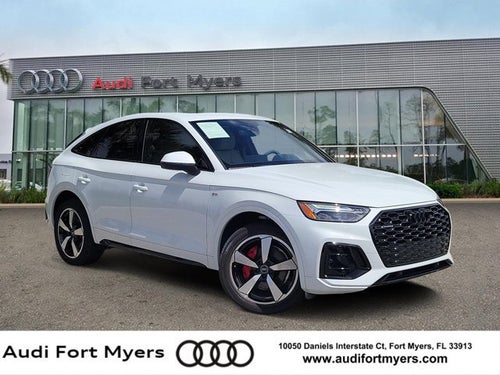 2024 Audi Q5 Sportback 45 S line Premium Plus