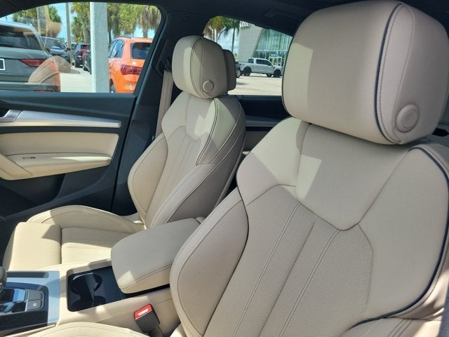 2024 Audi Q5 Sportback 45 S line Premium Plus