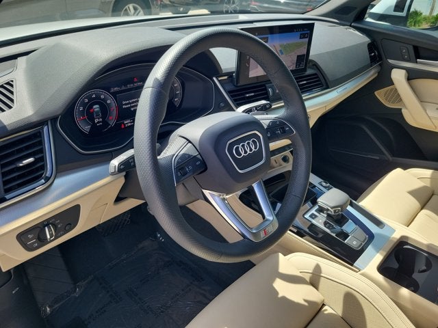2024 Audi Q5 Sportback 45 S line Premium Plus