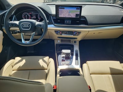2024 Audi Q5 Sportback 45 S line Premium Plus