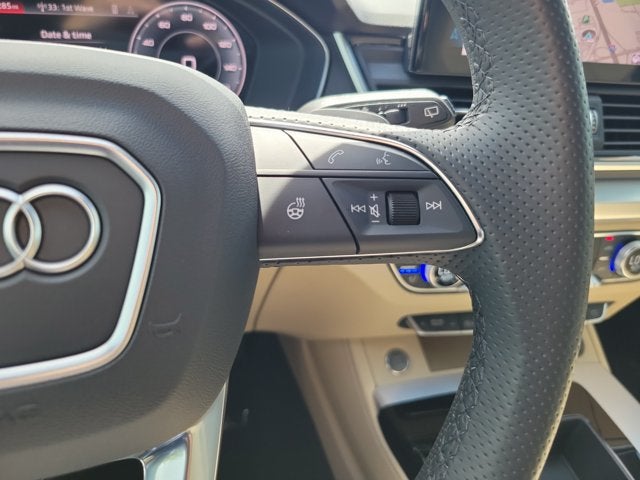 2024 Audi Q5 Sportback 45 S line Premium Plus