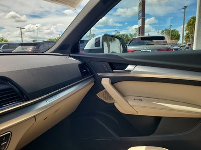 2024 Audi Q5 Sportback 45 S line Premium Plus