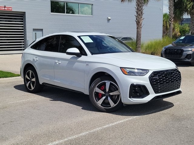 2024 Audi Q5 Sportback 45 S line Premium Plus