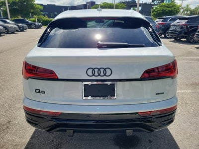 2024 Audi Q5 Sportback 45 S line Premium Plus