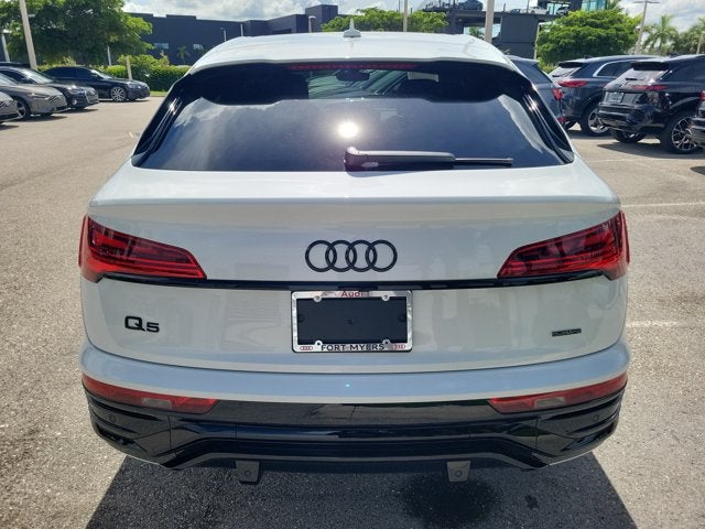 2024 Audi Q5 Sportback 45 S line Premium Plus