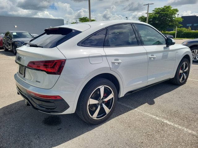 2024 Audi Q5 Sportback 45 S line Premium Plus