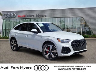 2024 Audi Q5 Sportback 45 S line Premium Plus