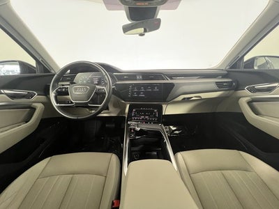 2024 Audi Q8 e-tron Premium Plus