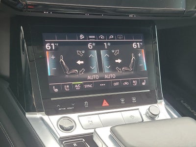 2024 Audi Q8 e-tron Premium Plus quattro