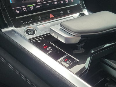 2024 Audi Q8 e-tron Premium Plus quattro