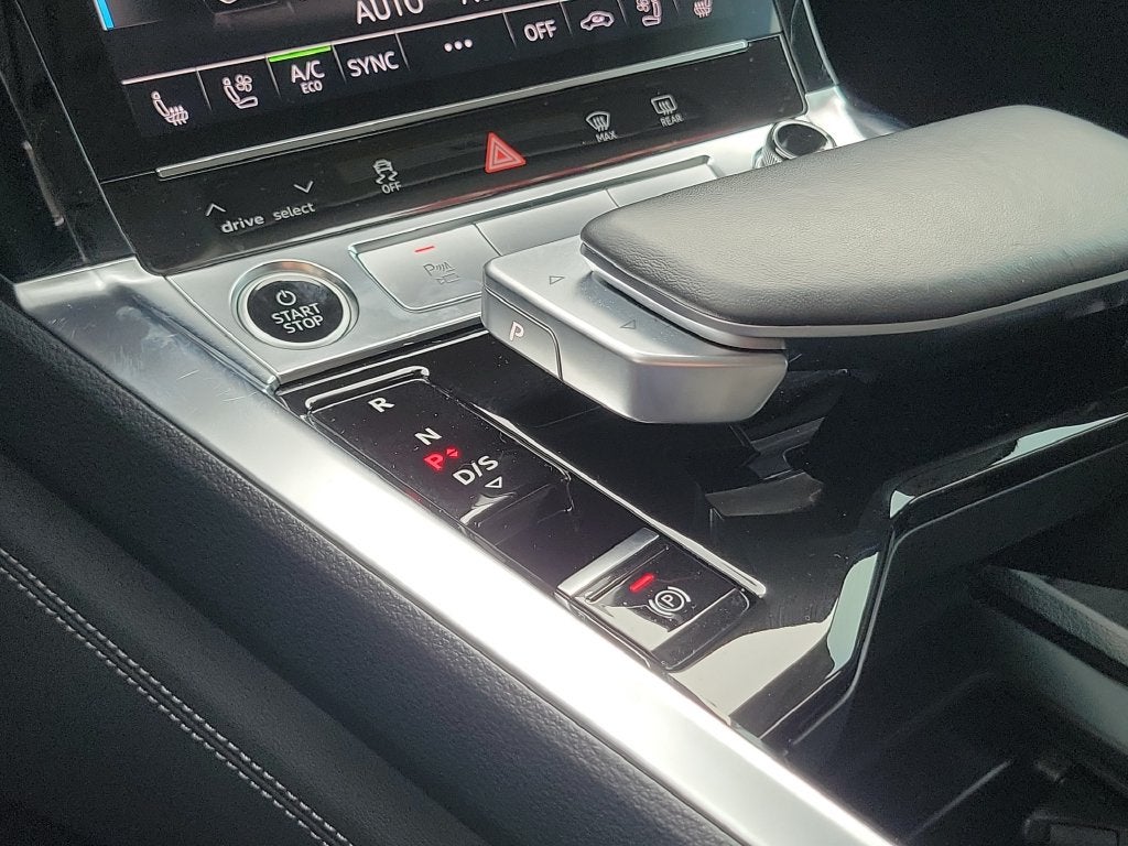 2024 Audi Q8 e-tron Premium Plus quattro