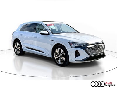 2024 Audi Q8 e-tron Premium Plus quattro