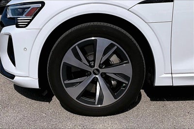 2024 Audi Q8 e-tron Premium Plus quattro