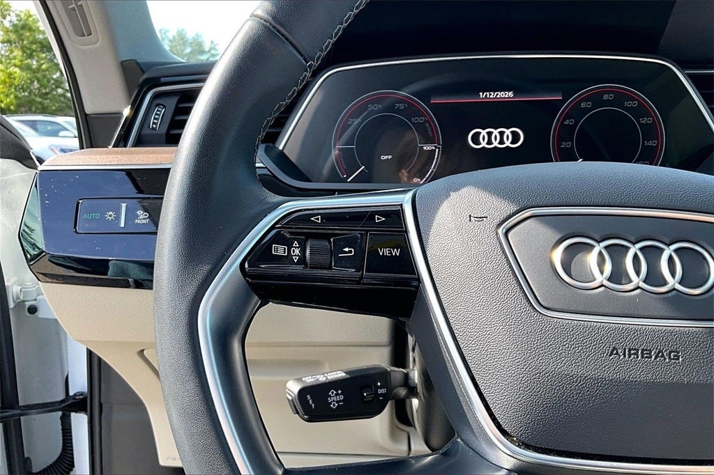 2024 Audi Q8 e-tron Premium Plus quattro