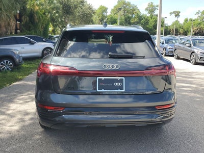 2024 Audi Q8 e-tron Premium Plus quattro