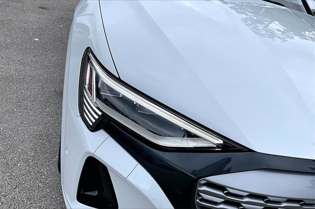 2024 Audi Q8 e-tron Premium Plus quattro