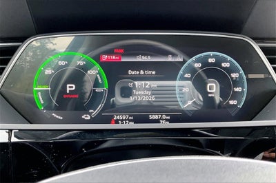 2024 Audi Q8 e-tron Premium Plus quattro