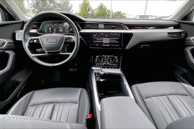 2024 Audi Q8 e-tron Premium Plus quattro