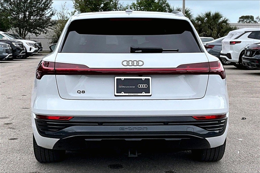 2024 Audi Q8 e-tron Premium Plus quattro