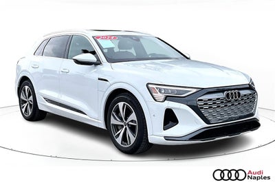 2024 Audi Q8 e-tron Premium Plus quattro