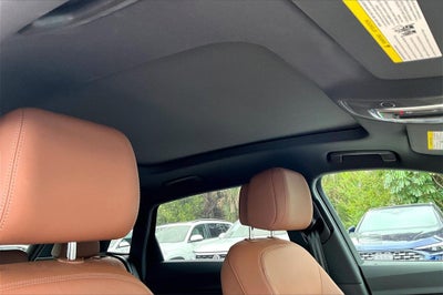 2024 Audi Q8 e-tron Premium Plus quattro