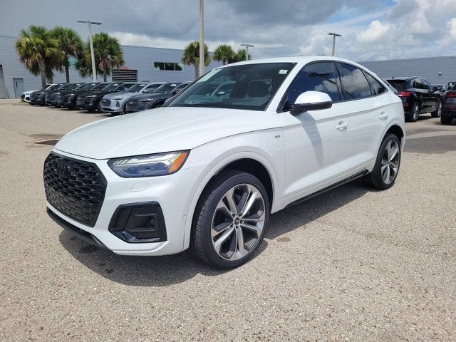 2023 Audi Q5 Sportback 45 S line Prestige