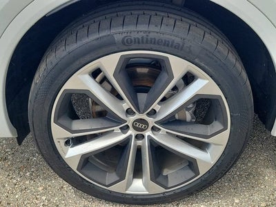 2023 Audi Q5 Sportback 45 S line Prestige