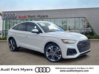 2023 Audi Q5 Sportback 45 S line Prestige