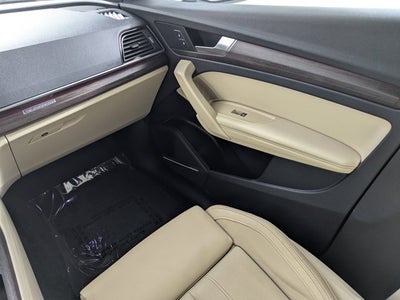 2022 Audi Q5 Sportback S line Prestige 45 TFSI quattro