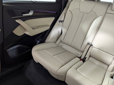 2022 Audi Q5 Sportback S line Prestige 45 TFSI quattro