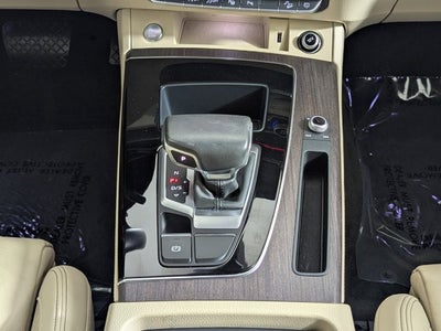 2022 Audi Q5 Sportback S line Prestige 45 TFSI quattro